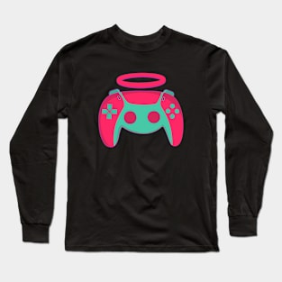 Punk Gaming Angel Long Sleeve T-Shirt